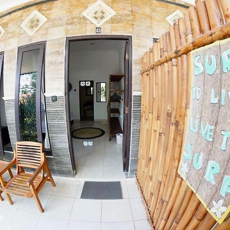 Jepun Villa 05 - One Bedroom Without Kitchen Uluwatu  Exterior photo